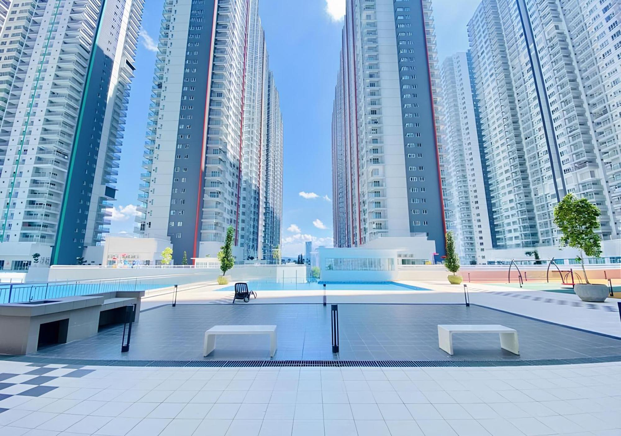 Razak City Centre Kl Skyview 45Th Kuala Lumpur Exterior photo